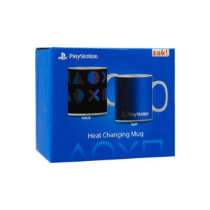 Taza Playstation 325Ml