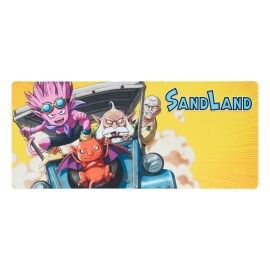 ALFOMBRILLA RATON XL SAND LAND