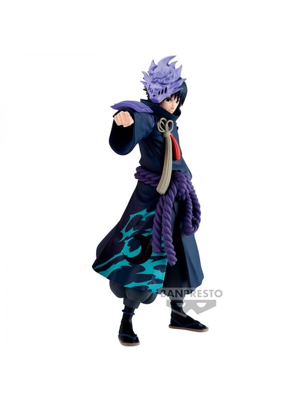 Figuras NARUTO SHIPPUDEN UCHIHA SASUKE (ANIMATION 20th ANNIVERSARY) 16cm de Banpresto