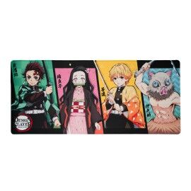ALFOMBRILLA RATON XL DEMON SLAYER