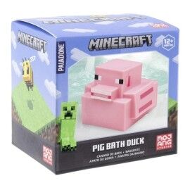 PATO DE BAÑO PIG MINECRAFT