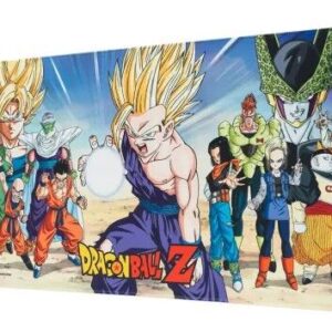 ALFOMBRILLA RATON XL DRAGON BALL Z CELL SAGA