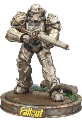 MAXIMUS FIG. 25 CM FALLOUT AMAZON PRIME