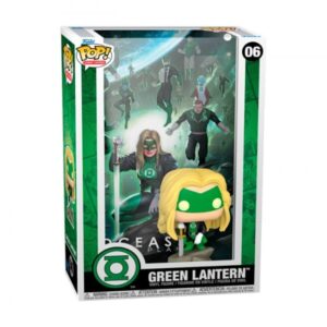 Funko POP! Comic Cover Eased Green Lantern - DC Comics