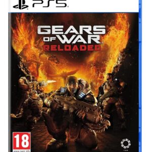 Gears Of War: Reloaded Ps5