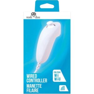 Mando Nunchuk Freak  Geeks Wii