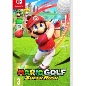 Mario Golf: Super Rush Switch