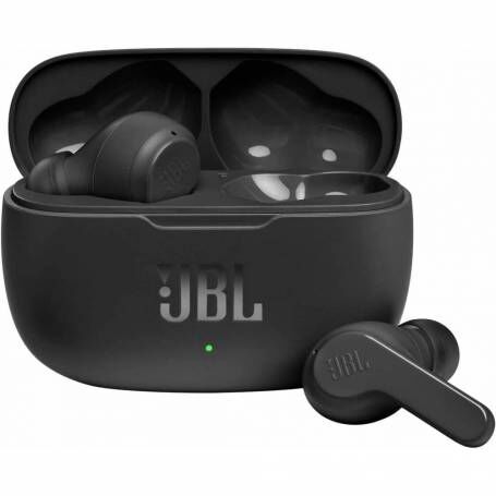 Auricular JBL Wave 200 TWS Negro BT