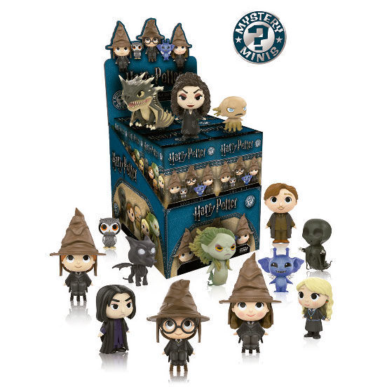 Mystery Minis Harry Potter
