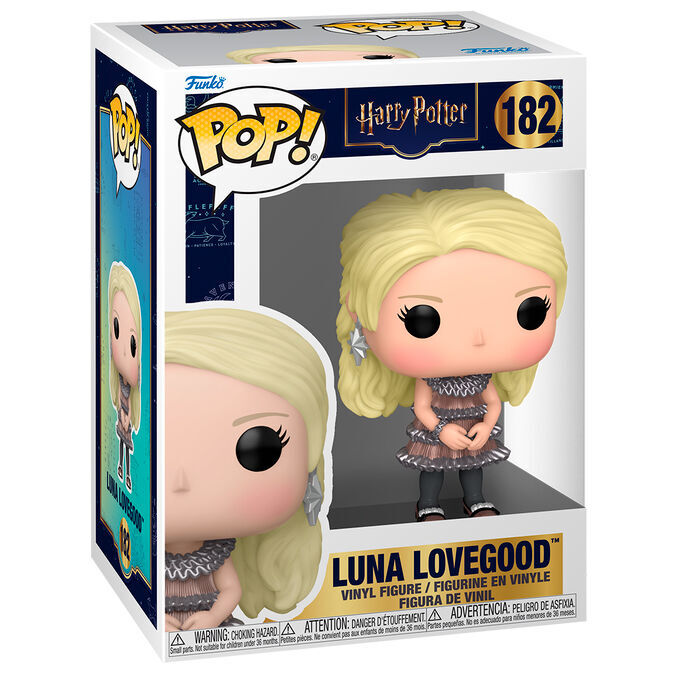 Luna Lovegood Party Dress