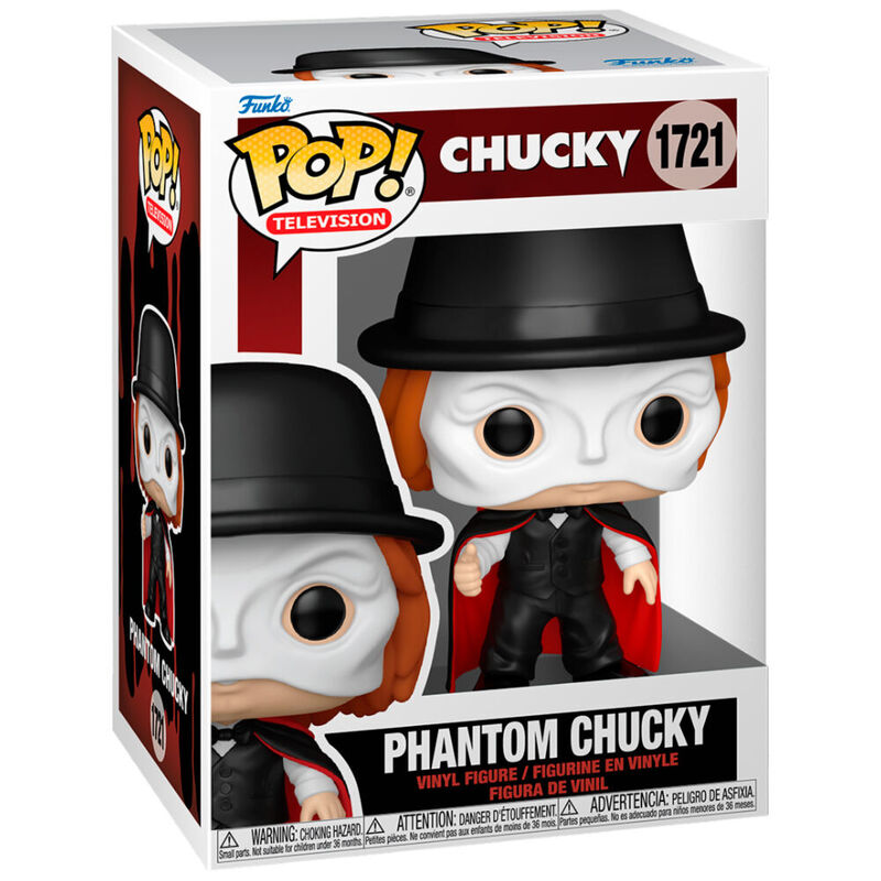 Chucky Phantom Chucky