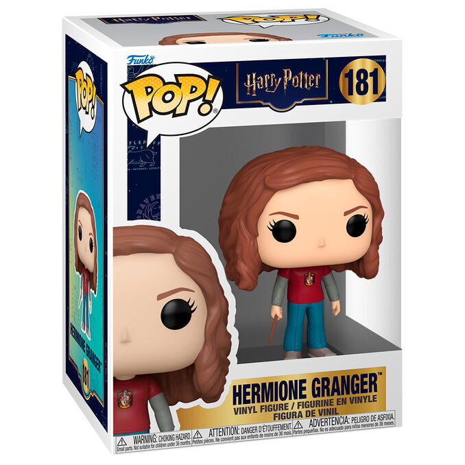 Hermione Granger Oppugno
