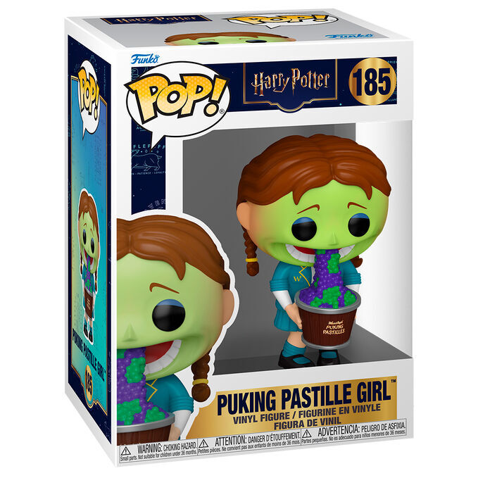 Puking Pastille Girl