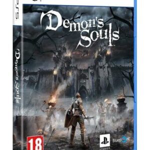 PS5 - Demons Souls Remake