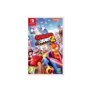 Garfield Kart 2  All You Can Drift Switch