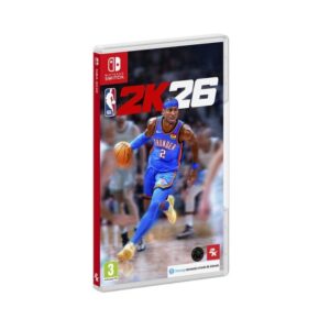 Nba 2K26 Switch