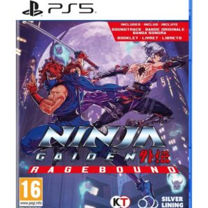 Ninja Gaiden: Ragebound Ps5