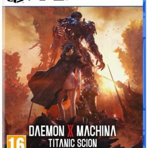 DAEMON X MACHINA: TITANIC SCION PS5