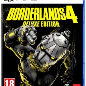 BORDERLANDS 4 - EDICION DELUXE