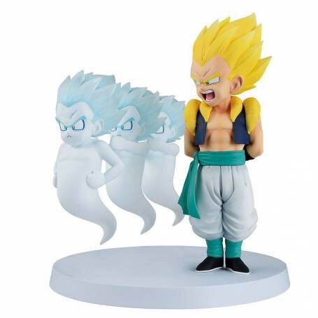 Gotenks  Ghost Dragon History II Dragon Ball