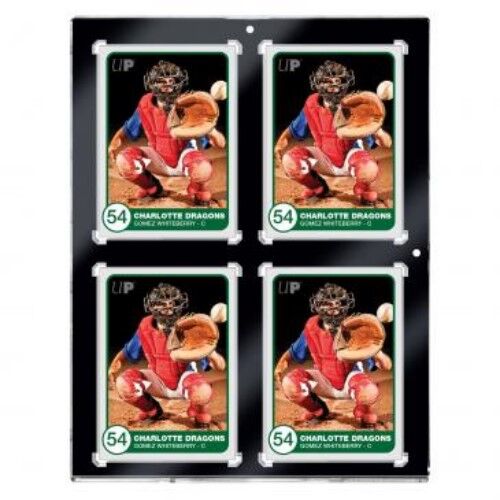 4 SOPORTES ONE TOUCH MAGNETIC 35PT