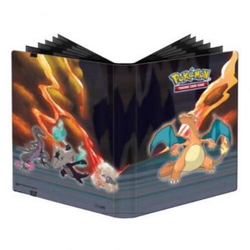 BINDER 9 BOLSILLOS POKEMON CHARIZARD