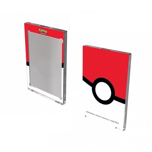 HOLDER POKEMON UV ONE TOUCH MAGNETIC 35 PT