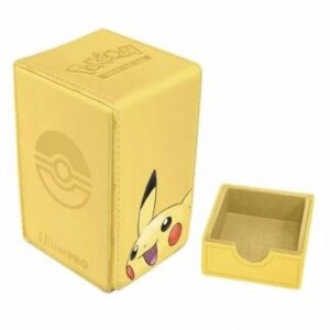 DECKBOX ALCOVE TOWER POKEMON PIKACHU