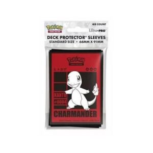 FUNDA POKEMON CHARMANDER (65)