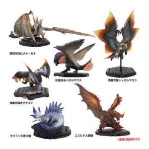 Monster Hunter Figure Builder Minifiguras 10 - 15 cm Standard Model Plus Vol. 26 (6)