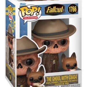 Fallout Vinyl GhoulCX404 9 cm