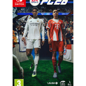 EA Sports FC26 Switch