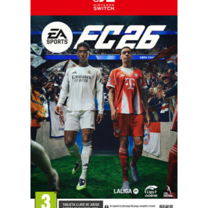 EA Sports FC26 Switch 2
