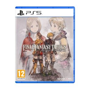 Final Fantasy Tactics: Ivalice Chronicles Ps5