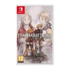 Final Fantasy Tactics: Ivalice Chronicles Switch
