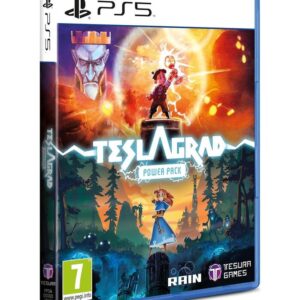 Teslagrad Power Pack Ps5