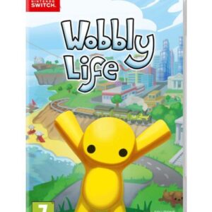 Wobbly Life Switch