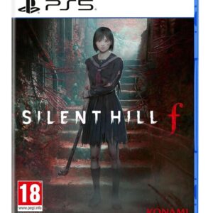 Silent Hill F Ps5