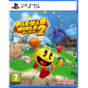 Pac-Man World 2 Re-Pac Ps5