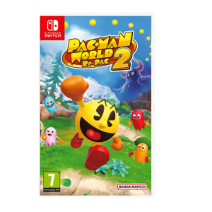 Pac-Man World 2 Re-Pac Switch