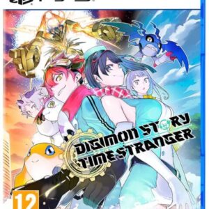 Digimon story: time stranger - PS5