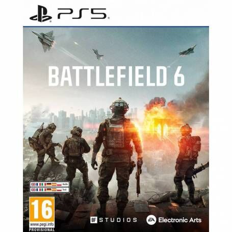 Battlefield 6 - PS5