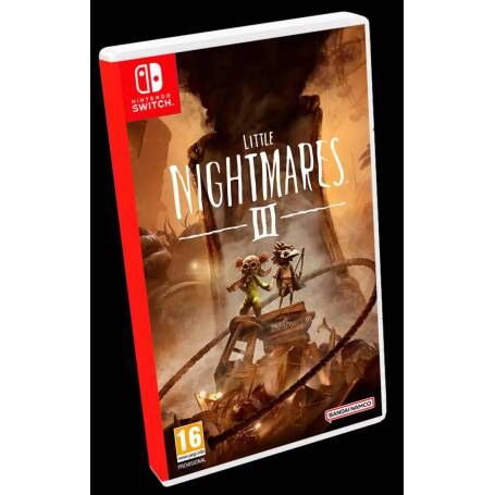Little nightmares iii - SWI