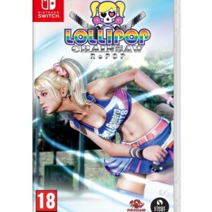 Lollipop Chainsaw Repop Switch