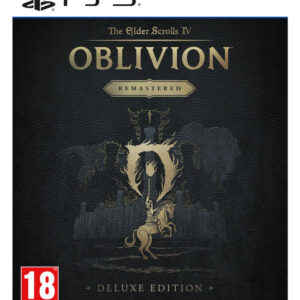 The Elder Scrolls IV: Oblivion Deluxe Edition Ps5