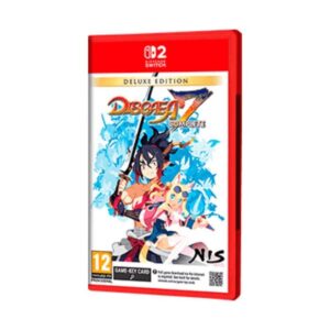 Disgaea 7 Complete - Deluxe Edition Switch2