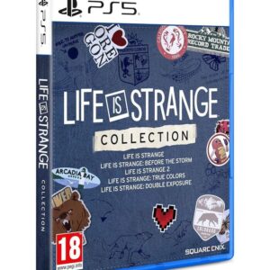 Life Is Strange Collection Edition Ps5
