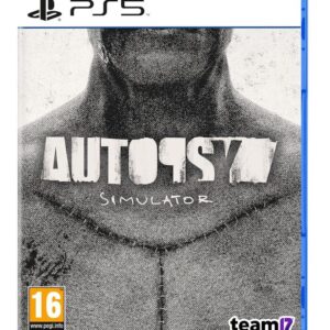 Autopsy Simulator Ps5