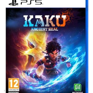 Kaku: Ancient Seal Ps5