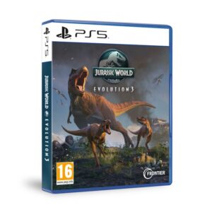 Jurassic World Evolution 3 Ps5